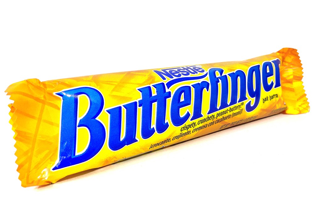 Kroger Freebie: GRATIS Butterfinger Candy Bar