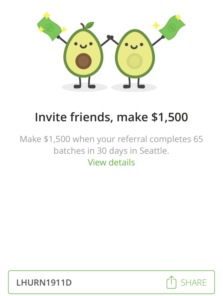 Cómo hacer dinero extra como un Instacart Shopper