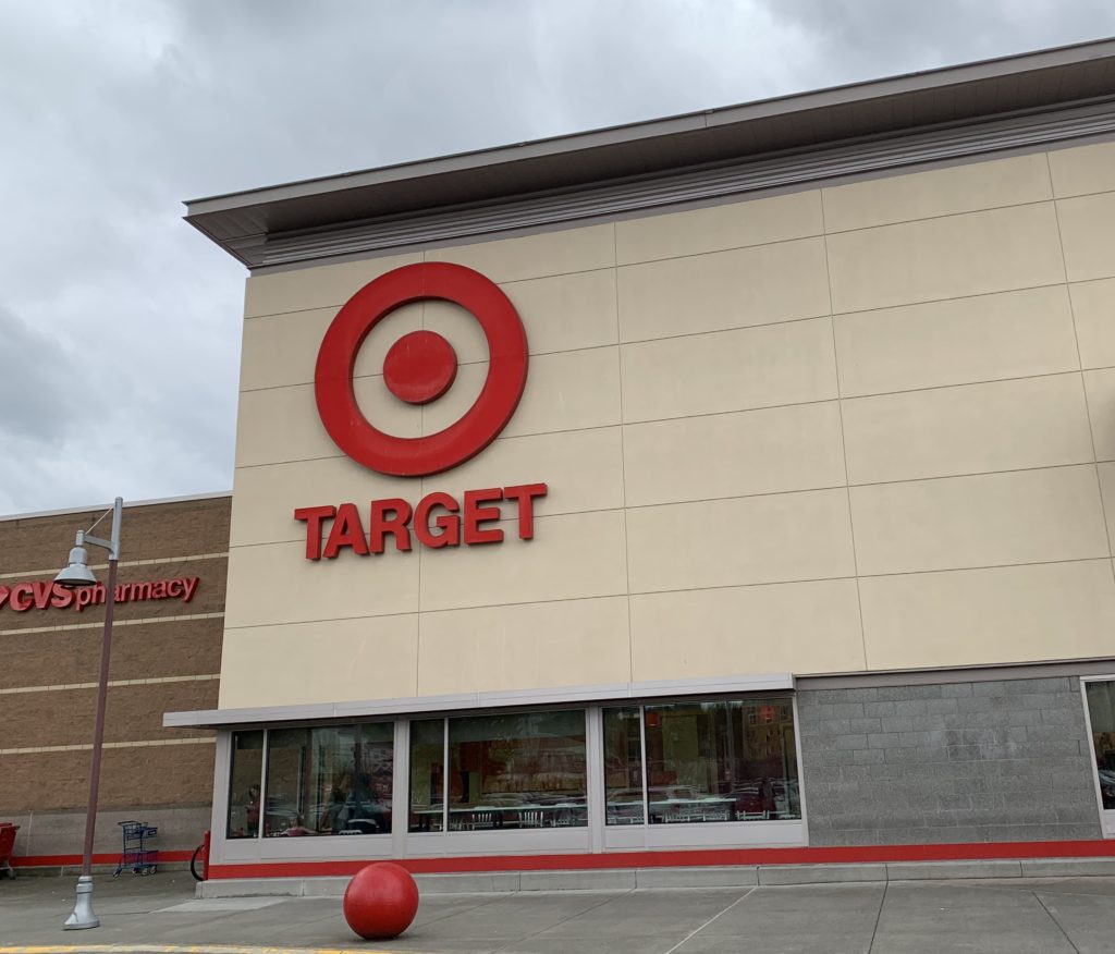 vestidos de la tienda target