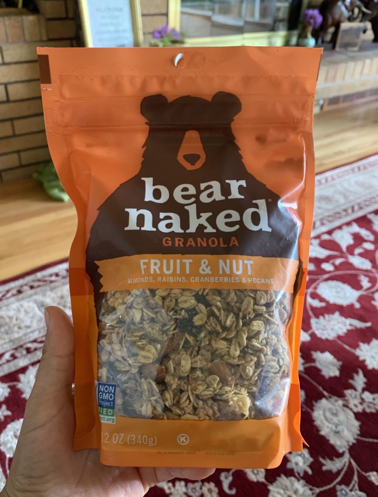 *HOT* $2.50 (Reg $5) Bear Naked Granola at CVS