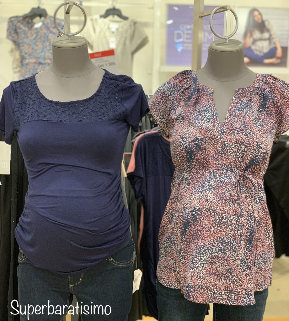 ropa de maternidad en macys