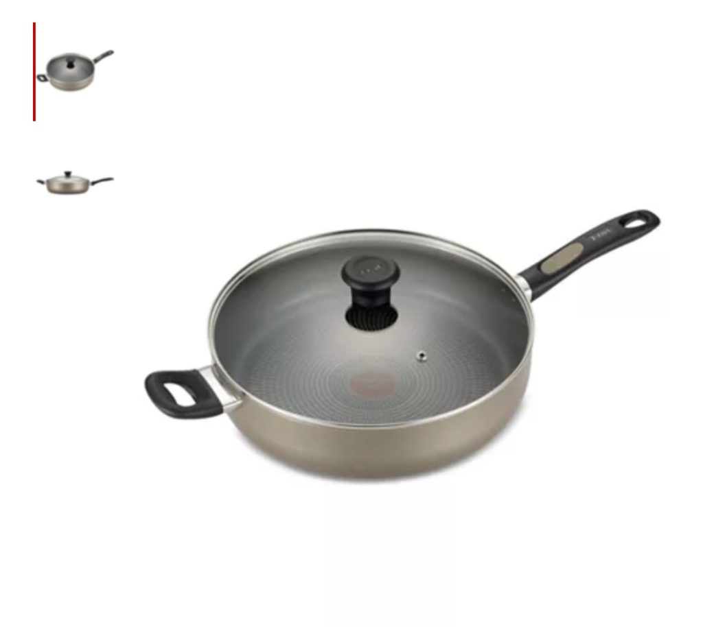 Goodful Titanium Ceramic Fry Pan Sale at Macy's 2019