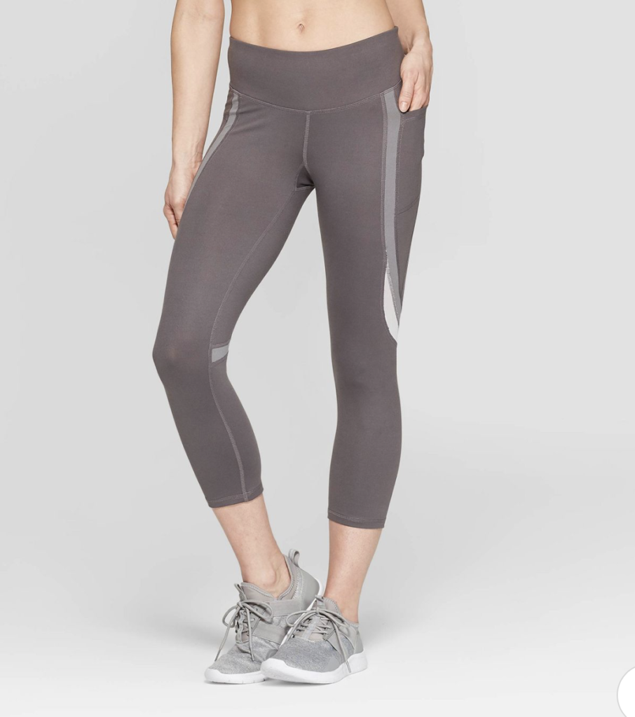 Women's C9 Champion Capris Leggings a 