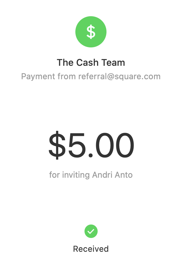 Cómo funciona la app Cash App