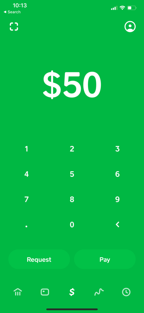 Cómo funciona la app Cash App