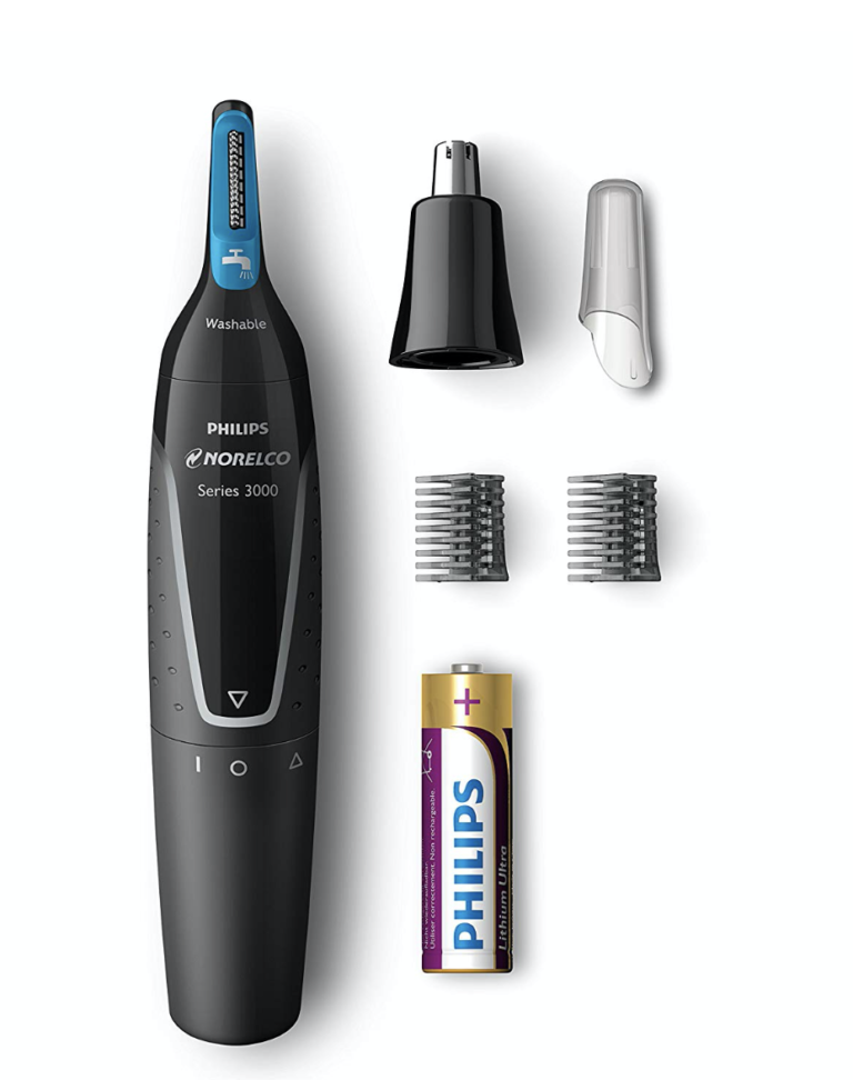 philips-norelco-nose-hair-trimmer-3000-para-la-nariz-orejas-y-cejas