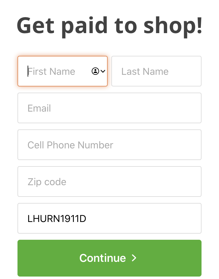 Cómo hacer dinero extra como un Instacart Shopper