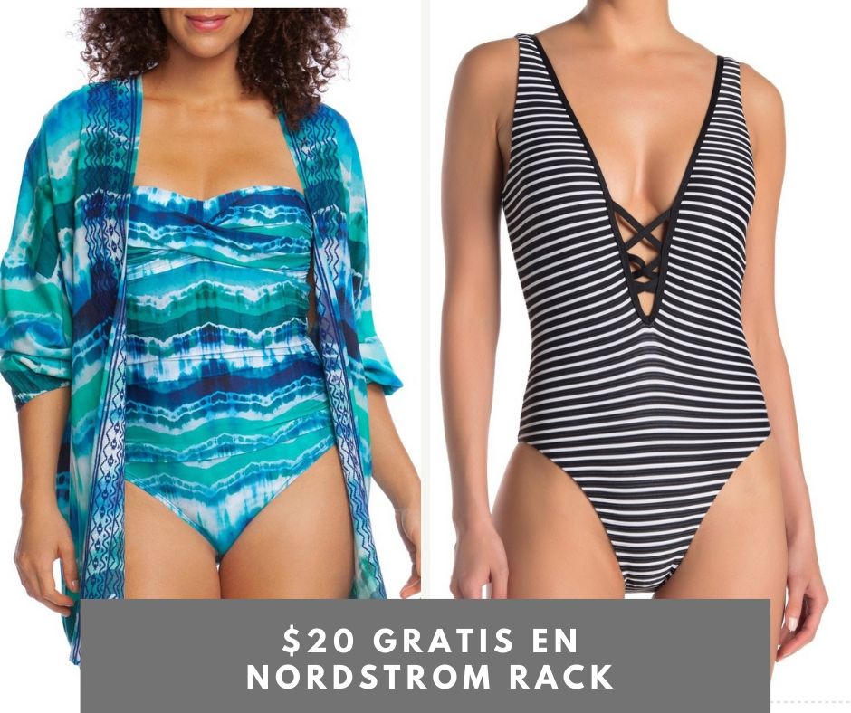 $20 Gratis en Nordstrom Rack